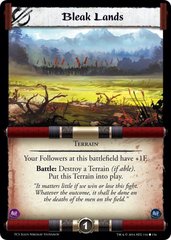 Bleak Lands